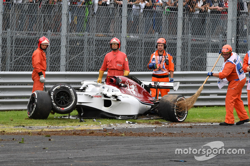 Marcus Ericsson, Sauber C37