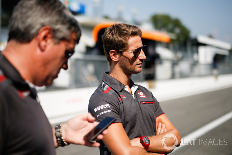 Versenyzői portrék - F1 2018 - Olasz Nagydíj - csütörtök