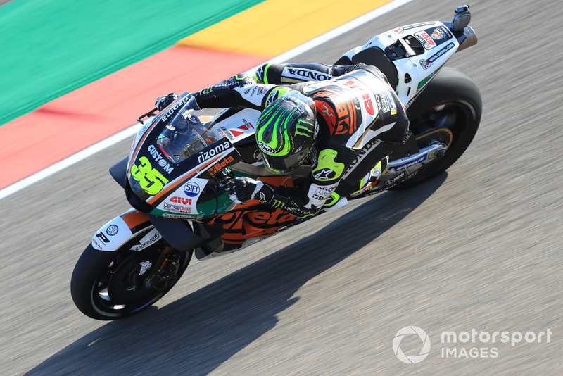 Кел Кратчлоу, Team LCR Honda