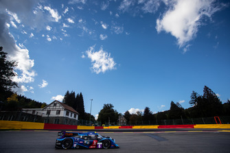 #6 360 Racing Ligier JS P3 - Nissan: Terrence Woodward, Ross Kaiser, James Swift