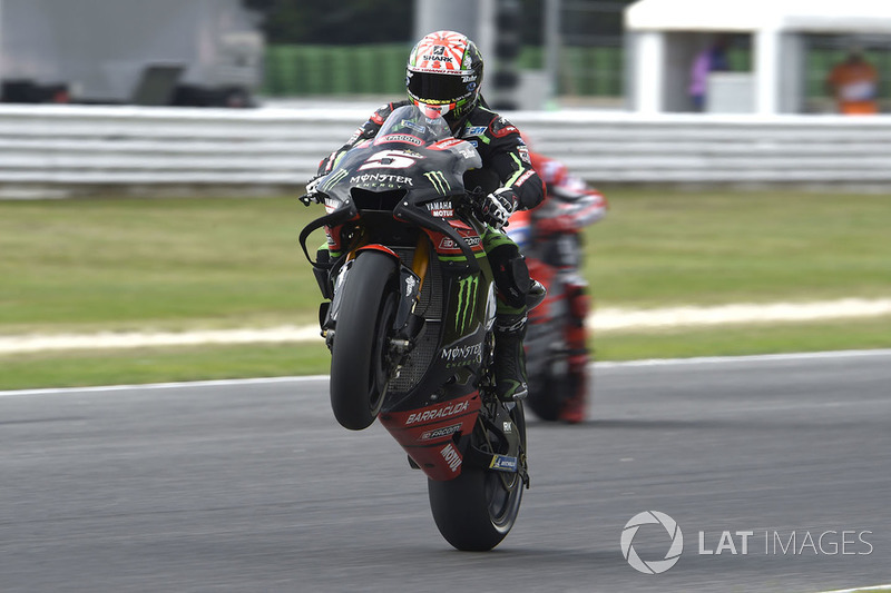 Johann Zarco, Monster Yamaha Tech 3