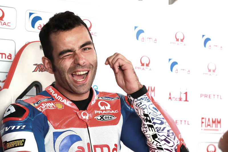Danilo Petrucci, Pramac Racing