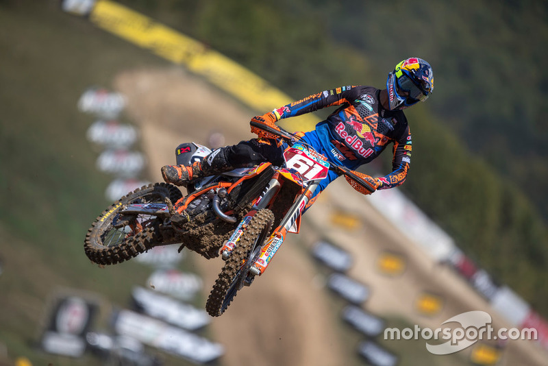 Jorge Prado, KTM Factory Racing