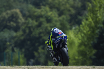 Valentino Rossi, Yamaha Factory Racing