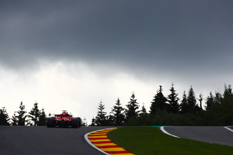 Kimi Raikkonen, Ferrari SF71H