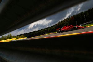 Kimi Raikkonen, Ferrari SF71H