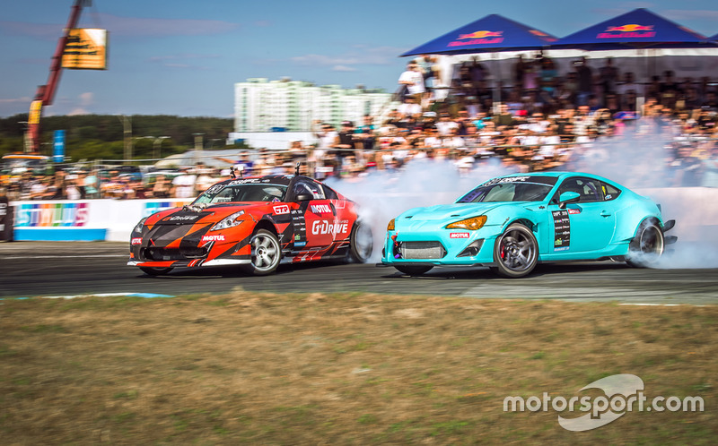 Події на United Drift Challenge