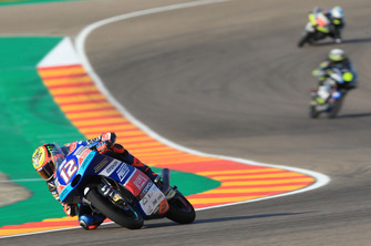 Marco Bezzecchi, Prustel GP