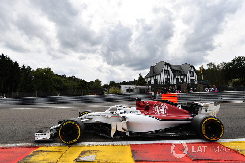 Marcus Ericsson, Sauber C37