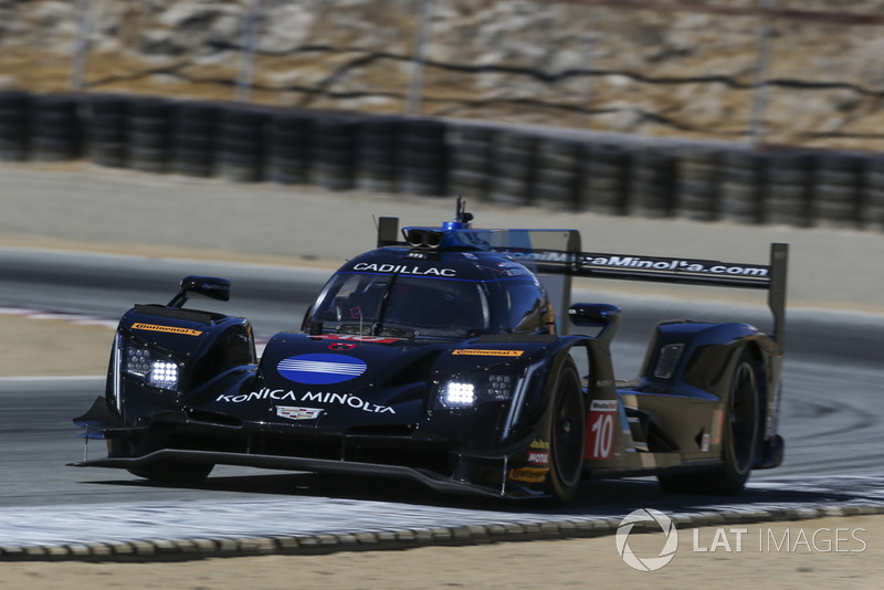 #10 Wayne Taylor Racing Cadillac DPi, P: Renger van der Zande, Jordan Taylor
