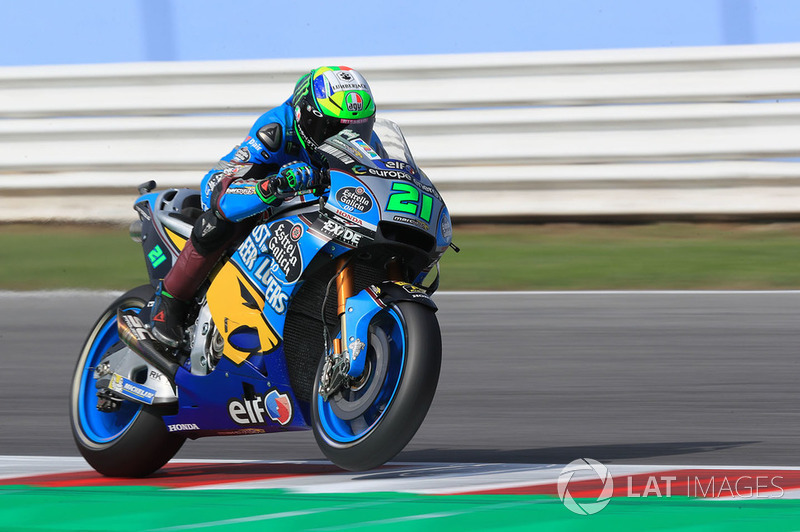 Franco Morbidelli, Estrella Galicia 0,0 Marc VDS