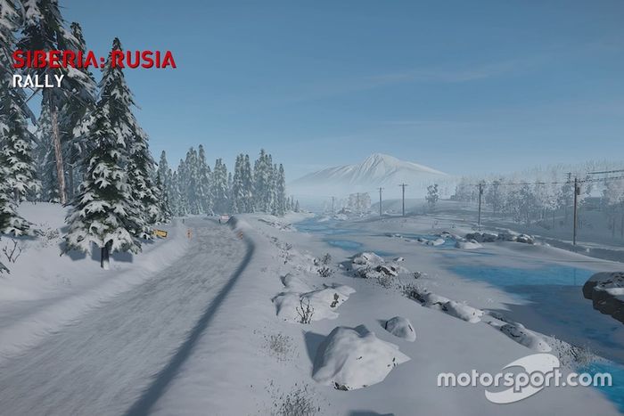 Screenshot V-Rally 4