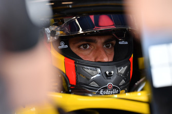 Carlos Sainz Jr., Renault Sport F1 Team R.S. 18