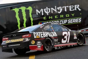 Ryan Newman, Richard Childress Racing, Chevrolet Camaro Caterpillar