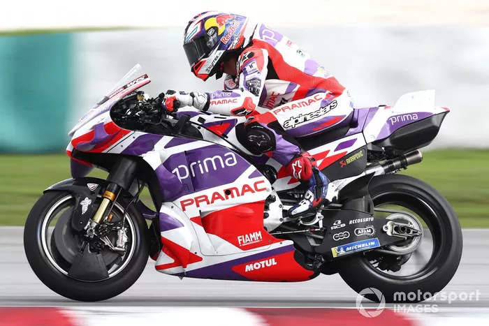 Jorge Martín, Pramac Racing