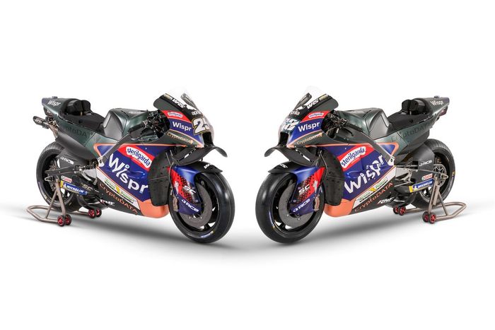 RNF Racing bikes
