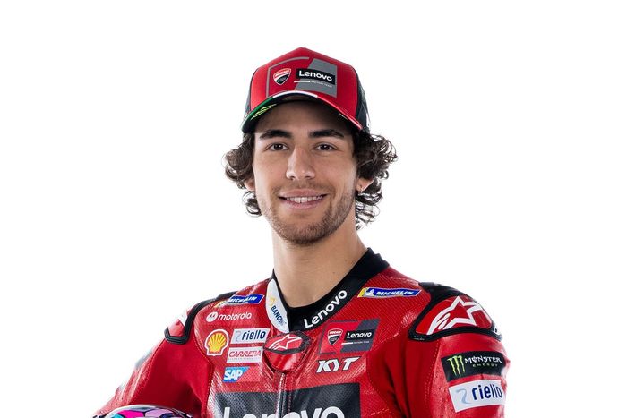 Enea Bastianini, Equipo Ducati