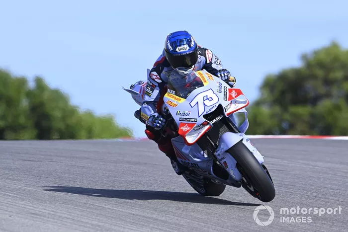 Alex Márquez, Gresini Racing