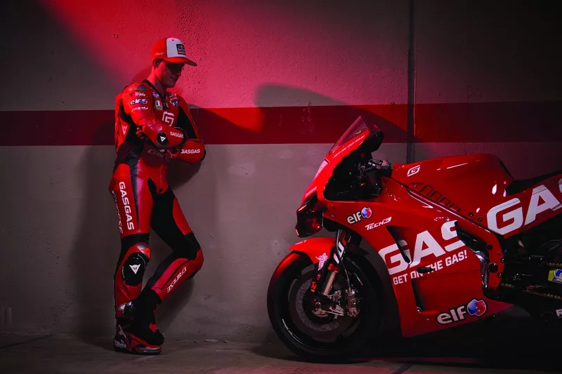 Pol Espargaro, Tech3 GASGAS Factory Racing