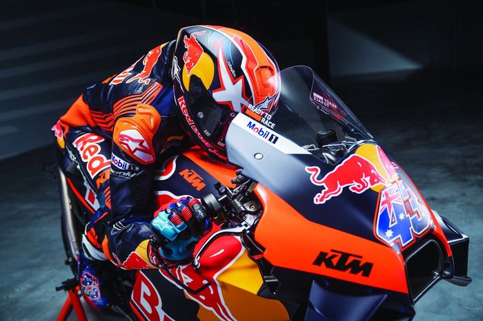 Jack Miller, Red Bull KTM Factory Racing