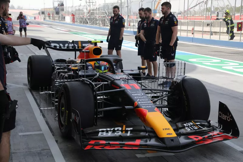 Red Bull Racing RB19