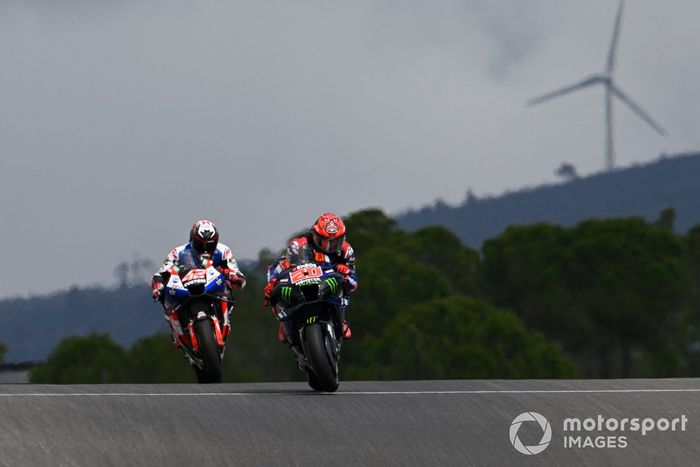 Fabio Quartararo, Yamaha Factory Racing