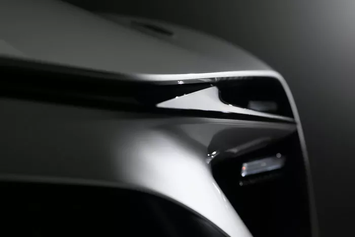 LEXUS Electrified Sport concept