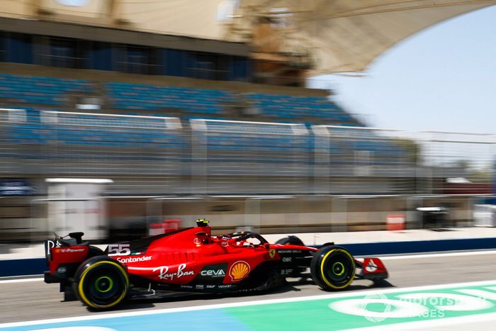 Carlos Sainz, Ferrari SF-23
