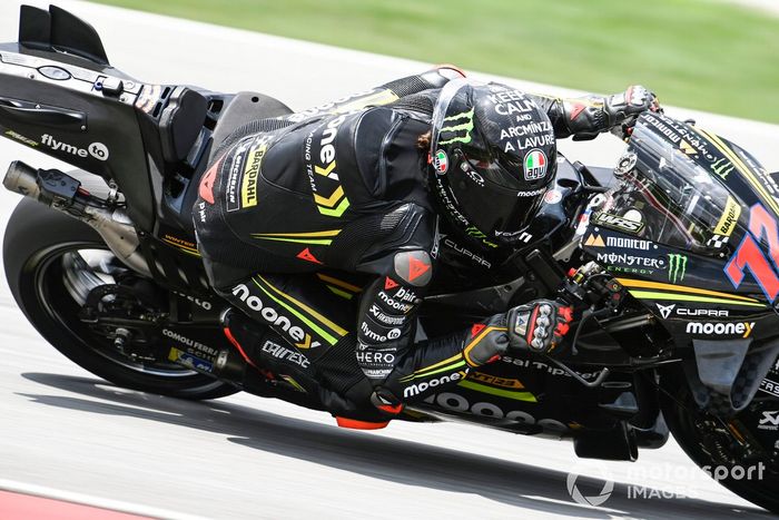 Marco Bezzecchi, VR46 Racing Team