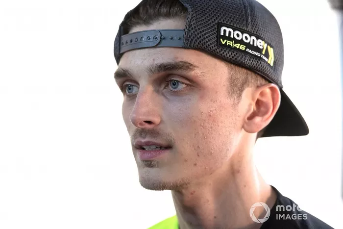 Luca Marini, VR46 Racing Team