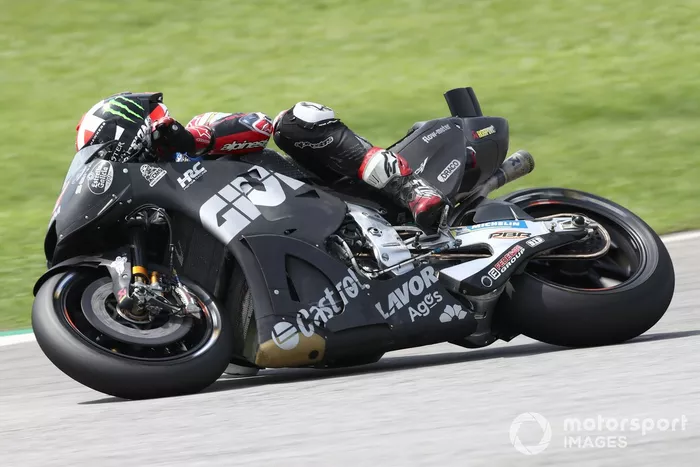 Alex Rins, Team LCR Honda