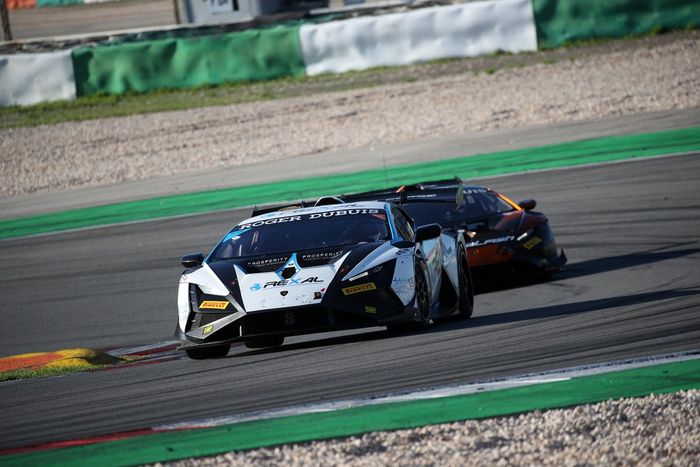 #8 Rexal FFF Racing Team, Huracán Super Trofeo EVO2, Luciano Privitelio