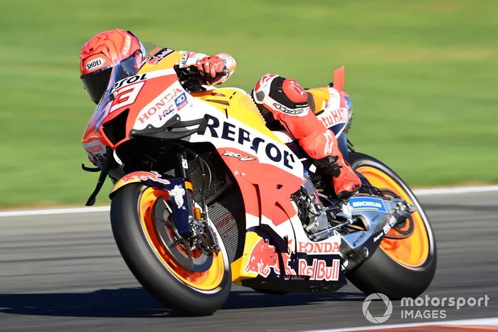 Marc Márquez, Equipo Repsol Honda