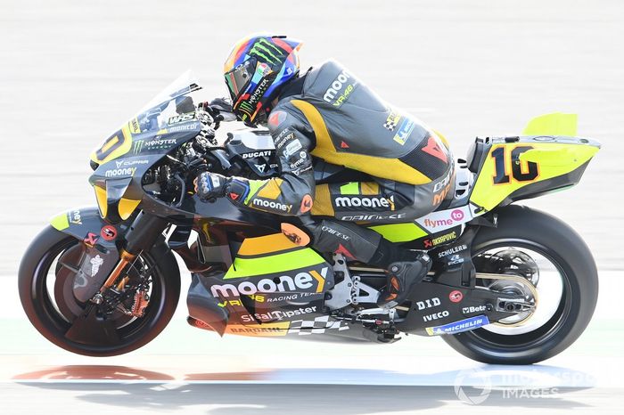 Luca Marini, VR46 Racing Team