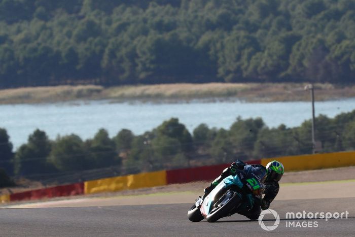 Franco Morbidelli, Petronas Yamaha SRT