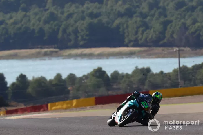 Franco Morbidelli, Petronas Yamaha SRT