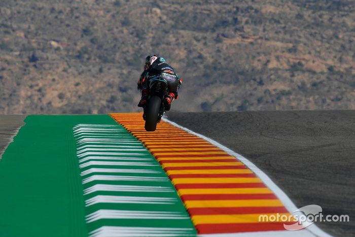 Fabio Quartararo, Petronas Yamaha SRT