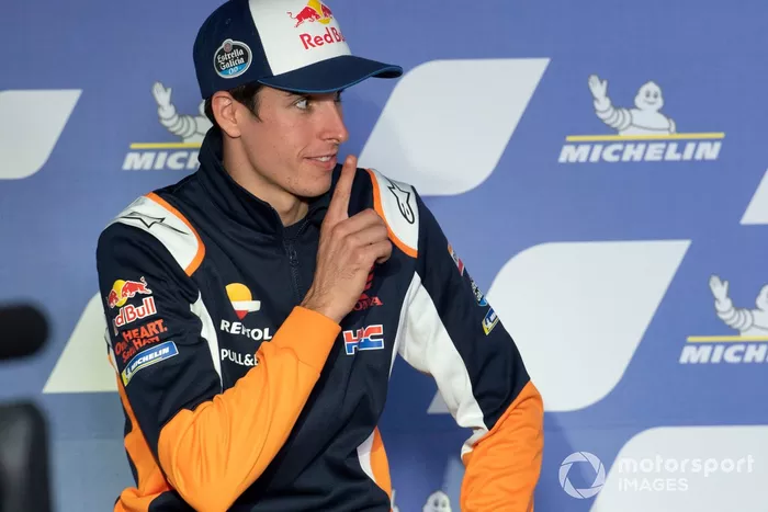 Alex Márquez, Repsol Honda Team