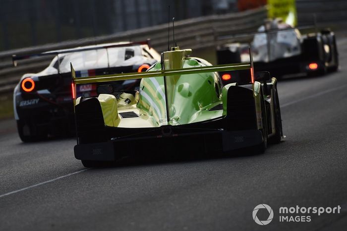 #34 Inter Europol Competition Ligier JSP217 - Gibson: Jakub Smiechowski, Rene Binder, Matevos Isaakyan