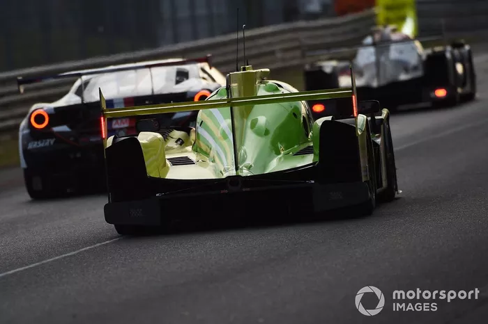 #34 Inter Europol Competition Ligier JSP217 - Gibson: Jakub Smiechowski, Rene Binder, Matevos Isaakyan