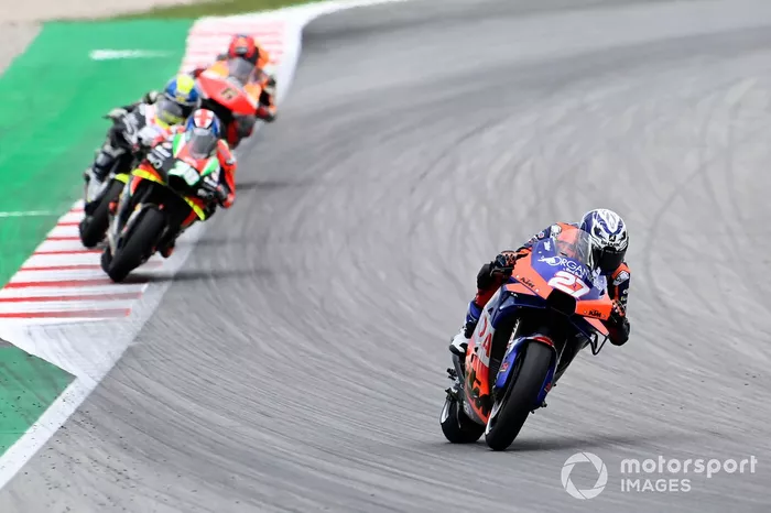 Iker Lecuona, Red Bull KTM Tech 3