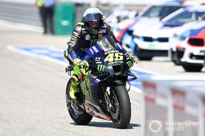 Valentino Rossi, Yamaha Factory Racing