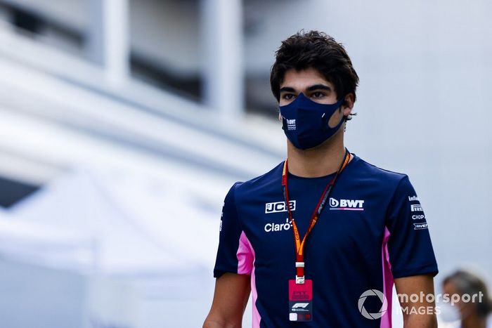 Lance Stroll, Racing Point