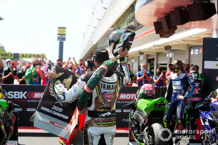 Andrea Locatelli, BARDAHL Evan Bros. WorldSSP Team, Wins the WorldSSP championship