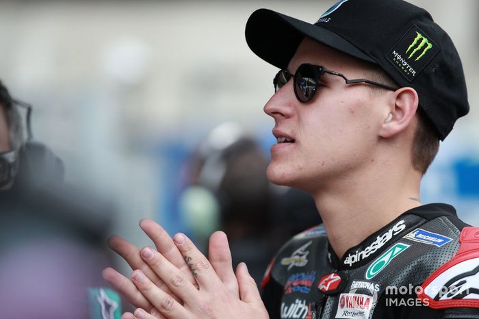 Fabio Quartararo, Petronas Yamaha SRT