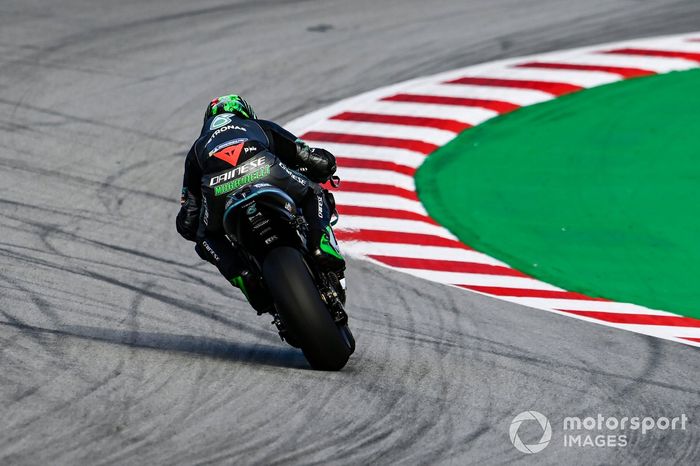 Franco Morbidelli, Petronas Yamaha SRT