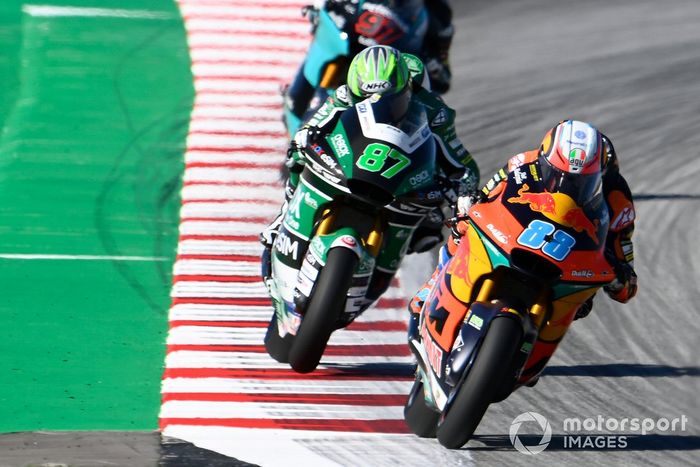 Jorge Martin, Red Bull KTM Ajo