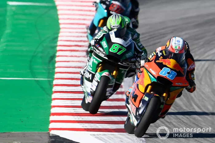 Jorge Martin, Red Bull KTM Ajo