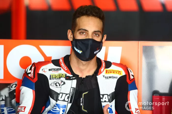 Leandro Mercado, Motocorsa Racing 