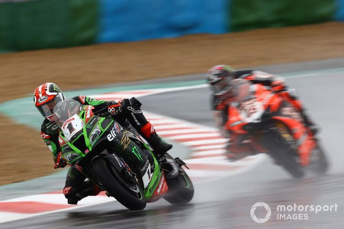 Jonathan Rea, Kawasaki Racing Team, Scott Redding, Aruba.it Racing Ducati